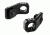 Griffin Armament 45 deg MLOK QD Sling Attachment, Black 45MLOKQD