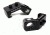 Griffin Armament 45 deg PIC QD Sling Attachment, Black 45PICQD