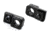 Griffin Armament Straight MLOK QD Sling Attachment, Black SMLOKQD