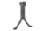 Grip Pod GPS V2 Picatinny Rail Vertical Front Grip with Bipod, Cam Lever, Black, GPS-V2-AL-CL