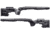 GRS Rifle Stocks Bifrost Ruger 10/22 Rifle Stock, Black, Right Hand, 105047