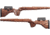 GRS Rifle Stocks Hunter Light Rifle Stocks, Ruger 10/22, Brown, GRS105249