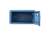 Guard Dog Security Small Biometric Safe, 3 Way Access, Blue, One Size, SF-GDBSS-BL