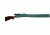 Gun Soc VCI Rust Inhibitor Impregnated Shotgun/Rifle Sock, 48-56in, Green VCIGS52GRN