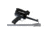 Gun Storage Solutions Back Over Handgun Hangers, Pack of 2, Black, GSSBOHH2