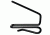 Gun Storage Solutions Front Kik Display Stand Clips To Glass Shelving Ten Per Package