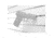 Gun Storage Solutions Gss Slatwall Sniper Left Hand Pull Pistol Display 10-pack