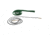 Gunpany .22 BoreSnake Gun Cleaning, Green, GPCL-22LR