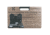 Gunpany 62 Pcs Universal Gun Cleaning Kit, Black, SCCK-20