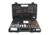 Gunpany 62 Pcs Universal Gun Cleaning Kit, Black, SCCK-20