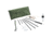Gunpany AR15 / M16 Gunsmithing Cleaning Kit Pouch, Army Green, GPGC-A15P