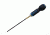 Gunslick 1-pc Carbon Fiber .17-.204 Cal Cleaning Rod 32010
