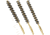 Gunslick Nylon Bore Brushes for 25 Cal. Rifles