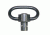 GUNTEC USA AR15 Quad Rail/Collapsible Stock QD Swivel P-SWIVEL