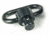 GUNTEC USA AR15 Quad Rail/Collapsible Stock QD Swivel P-SWIVEL