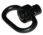 GUNTEC USA AR15 Quad Rail/Collapsible Stock QD Swivel P-SWIVEL
