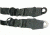 GUNTEC USA Gen3 Two Point/One Point Conversion Sling,Black 2POINT-B