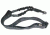 GUNTEC USA One Point Bungee Sling w/QD Snap Hook,Black 1POINT-B