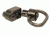 GUNTEC USA QD Swivel w/Adapter For Keymod System SWIVEL-K