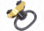 Guntec USA QD Swivel w/ Adapter for M-LOK System, Anodized Gold, SWIVEL-MLK-G2-GOLD