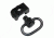 GUNTEC USA Steel QD Sling Swivel For Picatinny Rail PICATPUSH