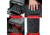 Gunvault GV105019 MiniVault Gun Safe, Illuminated Keypad, Manual Key, GV1050-19