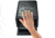 Gunvault GV105019 MiniVault Gun Safe, Illuminated Keypad, Manual Key, GV1050-19
