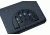 GunVault Microvault Bio Portable Biometric Pistol Safe, Waterproof w/ Fingerprint MVB500 