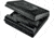 Gunvault MV105019 MicroVault XL Personal Safe, Illuminated Keypad, Manual Key, MV1050-19