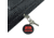 Gunvault MV55019 MicroVault 550 Gun Safe, Illuminated Keypad, Manual Key, MV550-19