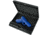 Gunvault MV55019 MicroVault 550 Gun Safe, Illuminated Keypad, Manual Key, MV550-19