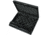Gunvault MV55019 MicroVault 550 Gun Safe, Illuminated Keypad, Manual Key, MV550-19
