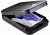 Gunvault Nanovault Portable Safe w/ Key Lock System, 8.25x6x1.75in - NV100 