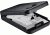 Gunvault Nanovault Portable Firearm Safe w/ Combination Lock, 9.5x6.5x1.75in - NV300 