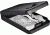 Gunvault Nanovault Portable Firearm Safe w/ Combination Lock, 9.5x6.5x1.75in - NV300 