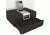 Gunvault RadioVault Safe / Radio - Black (iPhone NOT INCLUDED)