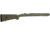 H-S Precision Remington 700 BDL Tactical Rifle Stock, SA, RH, Olive/Black, 32.65in O.A.L., 13.5in L.O.P., PST012-OliveBlack