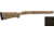 H-S Precision Remington 700 BDL Tactical Rifle Stock, SA, RH, Black/Grey, 32.65in O.A.L., 13.5in L.O.P., PST012-Black/Grey