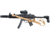 Haley Strategic Partners D3 Slim Gun Sling, Coyote, SLG-SLM-1-1-COY