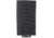 HALF RACK Rhame Buttstock Ammo Carrier, Rifle Cartridge, Black, Small, HR1120