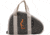 HALF RACK Wildcat Handgun Case, Dark Grey/Light Grey/Orange, Small, HR1022
