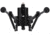 Harris Engineering Ultralight S Series Hinged Base 6-9 in. Bipod