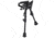 Harris Engineering Ultralight S Series Hinged Base 6-9 in. Bipod