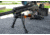 Harris Engineering Ultralight S Series Hinged Base 6-9 in. Bipod