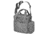 Hazard 4 M.P.C. Multi Pistol Carrier - Fits 14 Pistols, Gray, RNG-MPC-GRY