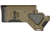 HERA Arms CQR AR-15 Polymer OD Green *CA Compliant*, 1214CA