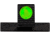 Hiviz Front Sight with Interchangeable Lite Pipes for S&amp;W M&amp;P Full/Comp/Shield