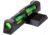 Hiviz Front Sight with Interchangeable Lite Pipes for S&amp;W M&amp;P Full/Comp/Shield