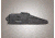 HOG 59350 MED SINGLE RIFLE BAG BLK