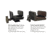 Hog Saddle PIG Saddle Gen2 Arca Mount